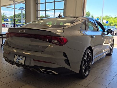 Used 2023 Kia K5 GT-Line AWD/4WD image 11