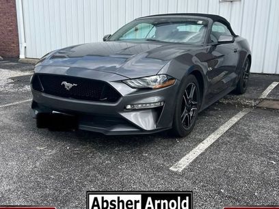 Used 2022 Ford Mustang GT Premium w/ Equipment Group 401A