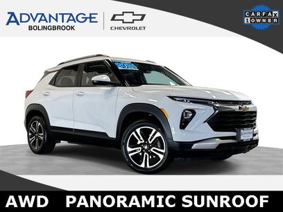 Certified 2024 Chevrolet TrailBlazer LT w/ Convenience Package