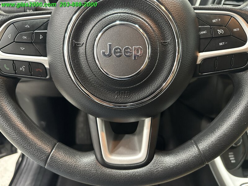 Used 2018 Jeep Compass Sport AWD/4WD image 27