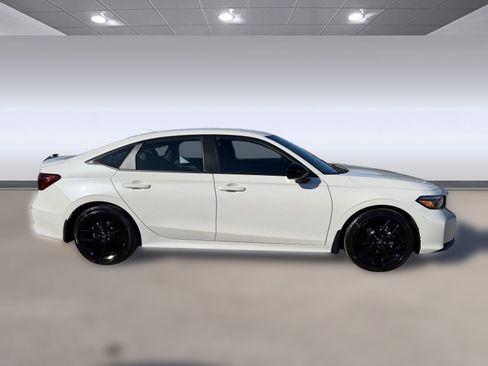 New 2026 Honda Civic Sport image 8