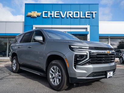 New 2026 Chevrolet Tahoe LS