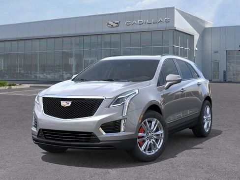 Certified 2025 Cadillac XT5 Sportv AWD/4WD image 30
