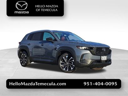 Certified 2025 MAZDA CX-50 2.5 Hybrid w/ Weather Package