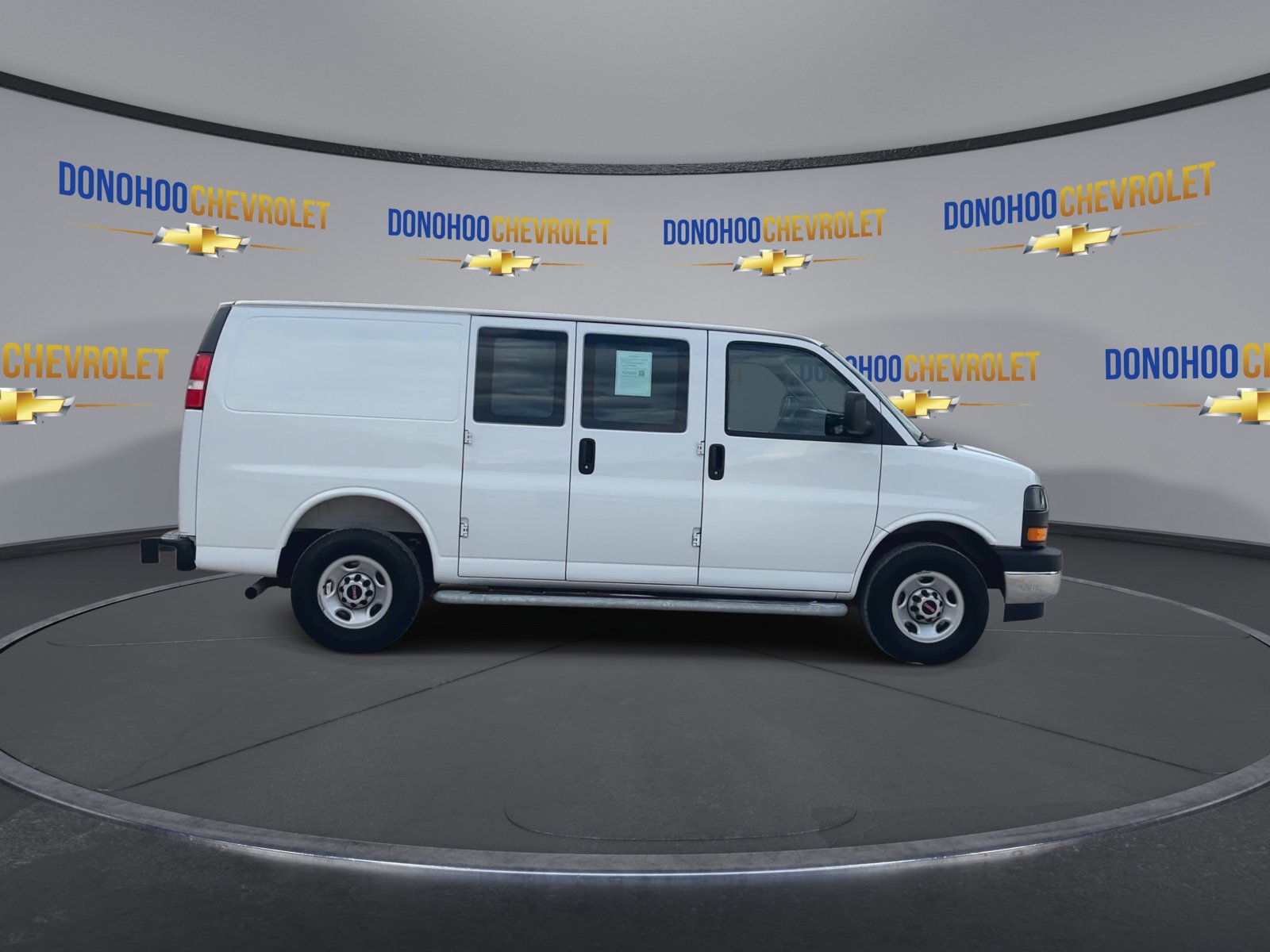 Used 2025 GMC Savana 2500 w/ Driver Convenience Package RWD image 12