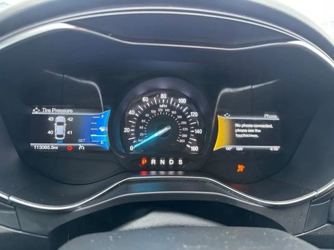 Used 2017 Ford Fusion Titanium image 19