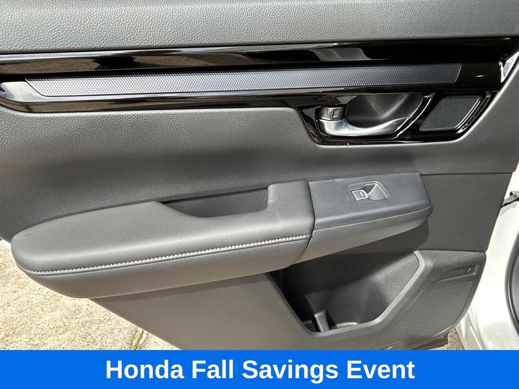 Used 2025 Honda CR-V EX-L image 13