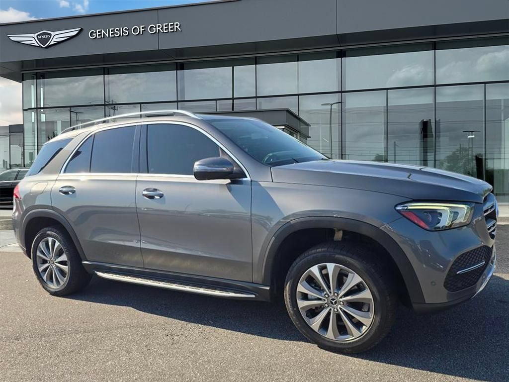 Used 2020 Mercedes-Benz GLE 350 4MATIC image 1