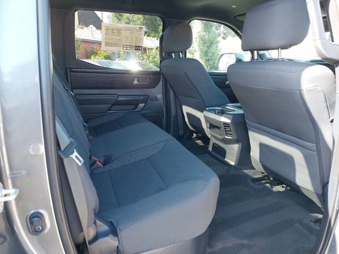 Used 2025 Toyota Tundra SR5 w/ SR5 Convenience Package RWD image 11