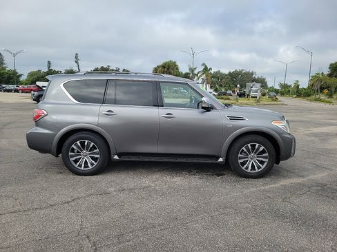 Used 2019 Nissan Armada SL w/ Premium Package image 5