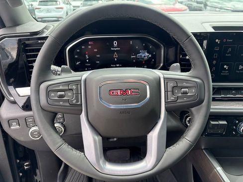 New 2026 GMC Sierra 1500 SLT w/ SLT Premium Package AWD/4WD image 18