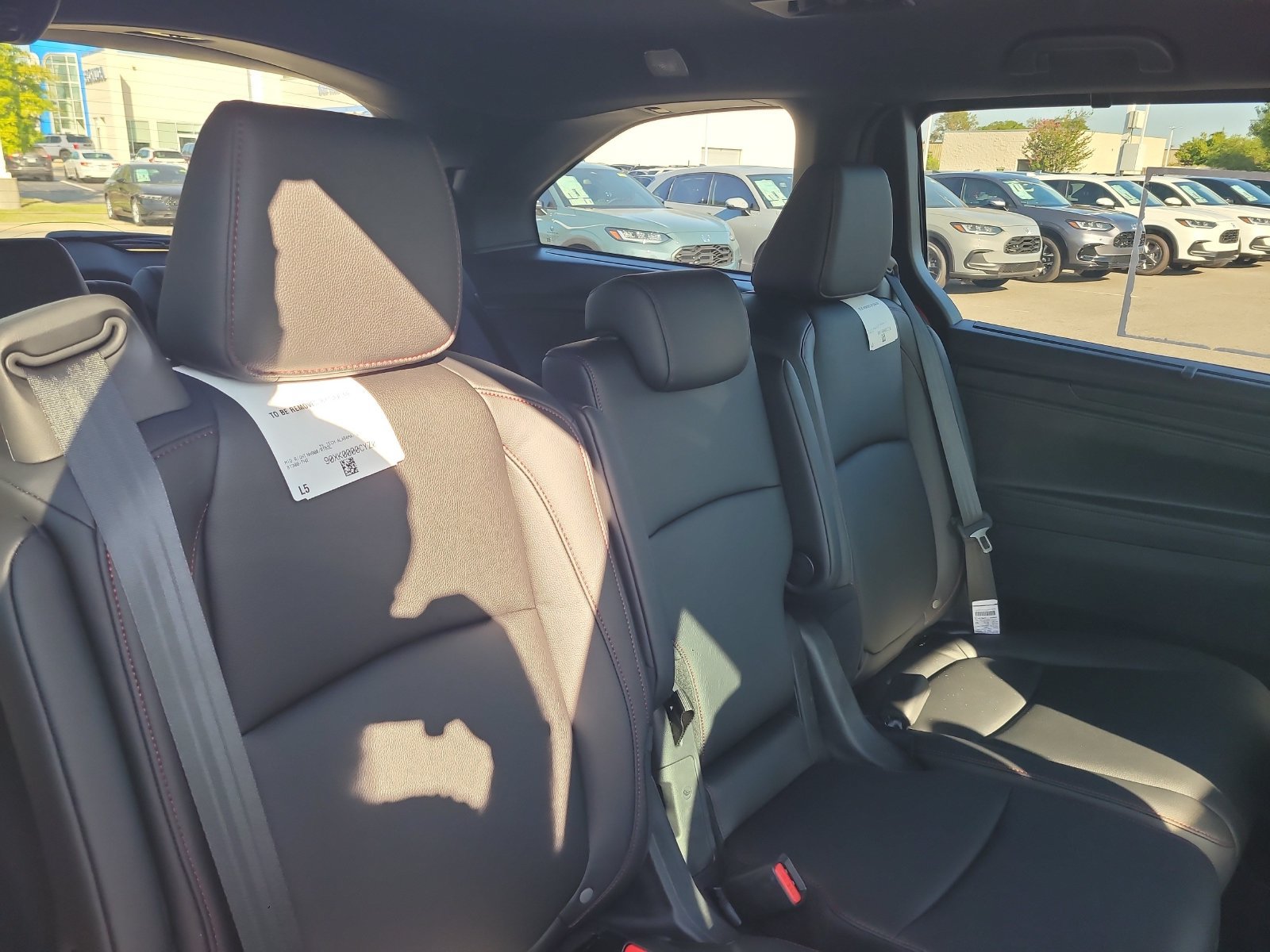 New 2027 Honda Odyssey Sport-L image 30