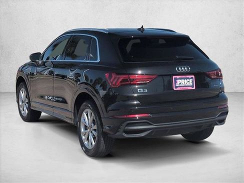 Used 2025 Audi Q3 2.0T Premium AWD/4WD image 7