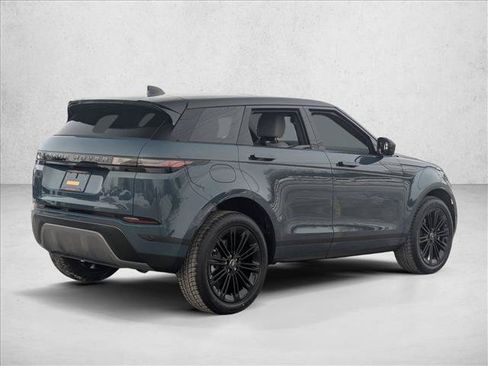 Used 2026 Land Rover Range Rover Evoque S AWD/4WD image 2
