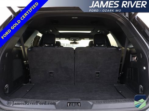 Certified 2024 Ford Explorer ST w/ Equipment Group 401A image 15