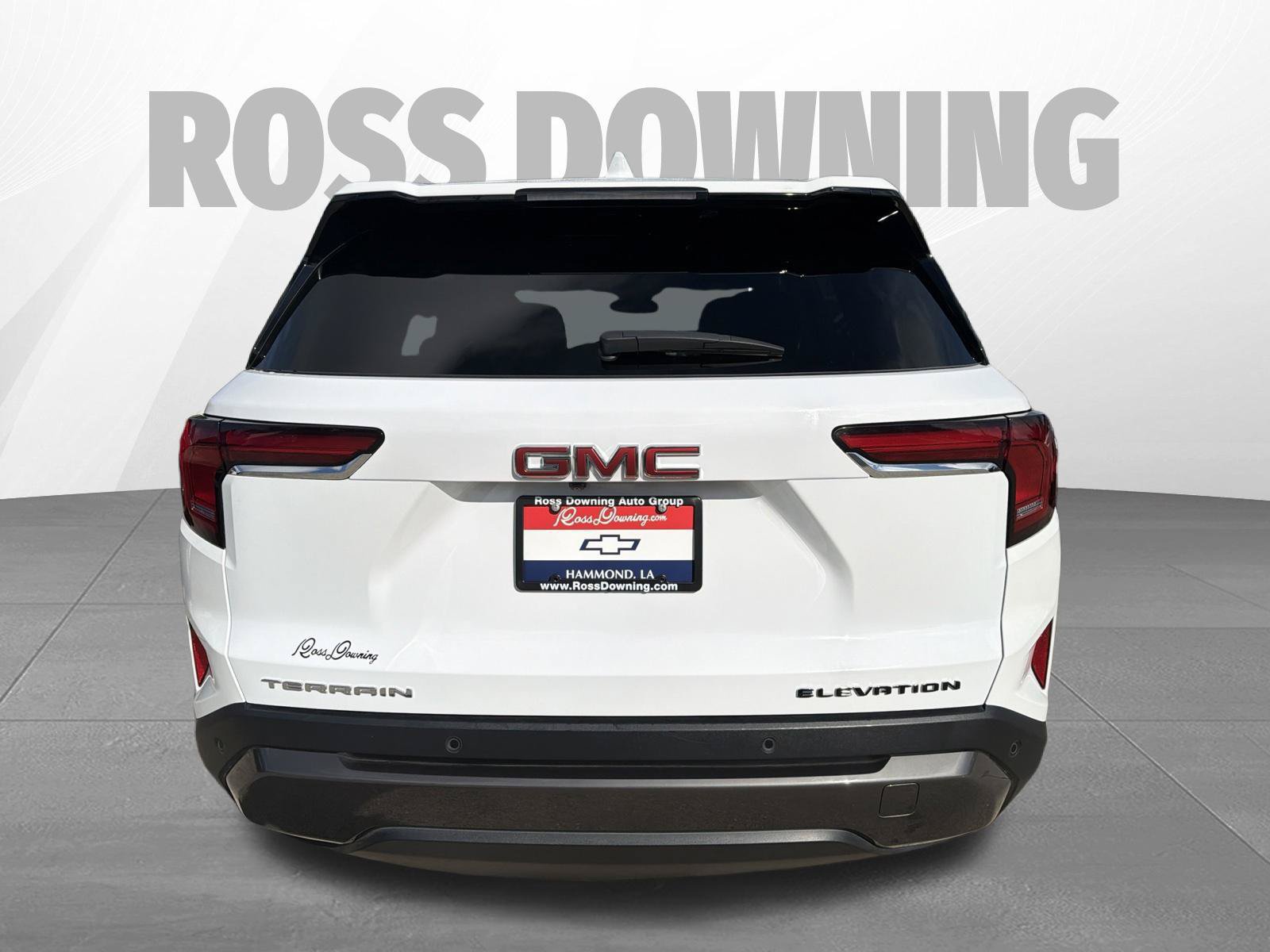 Used 2026 GMC Terrain Elevation FWD image 5