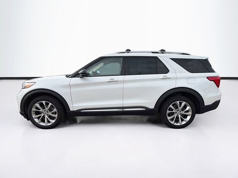 Used 2023 Ford Explorer Platinum w/ Technology Package AWD/4WD image 8