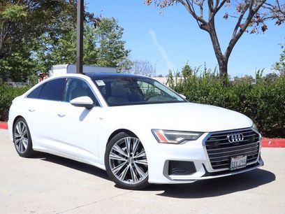 Used 2019 Audi A6 3.0T Premium Plus w/ Premium Plus Package