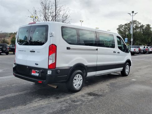Certified 2020 Ford Transit 350 XLT image 7