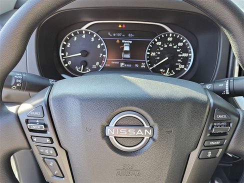 New 2026 Nissan Frontier SV w/ Tow Package image 25