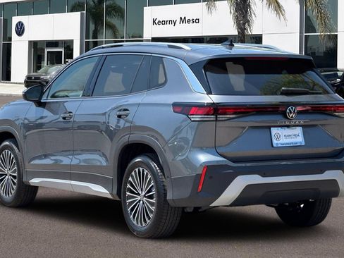 New 2025 Volkswagen Tiguan S image 6