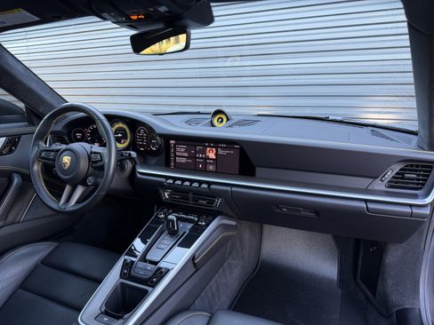 Certified 2021 Porsche 911 Turbo S image 17