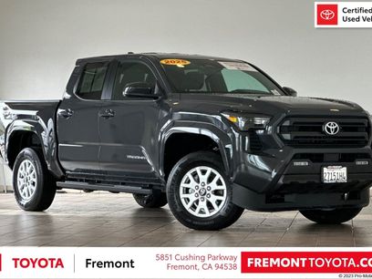 Certified 2025 Toyota Tacoma SR5