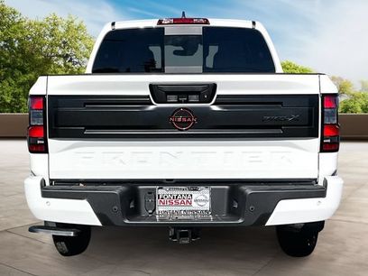 New 2026 Nissan Frontier Pro-X w/ Pro-X Convenience Package