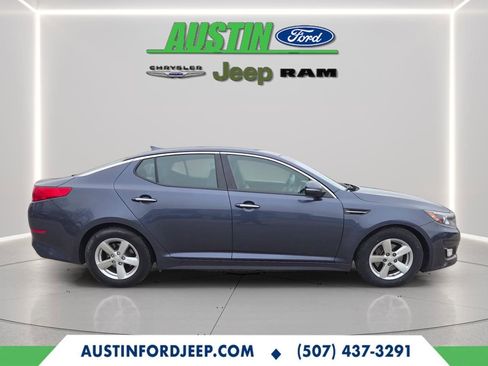Used 2015 Kia Optima LX image 12