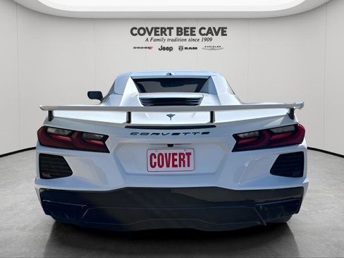 Used 2025 Chevrolet Corvette Stingray Preferred Conv w/ Z51 Performance Package image 7