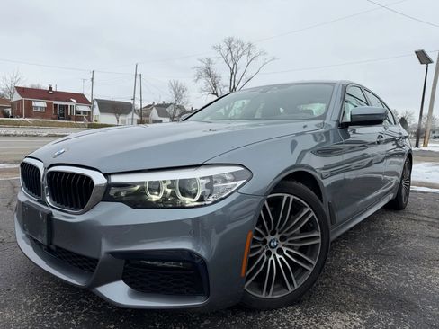 Used 2019 BMW 540i xDrive w/ M Sport Package image 1
