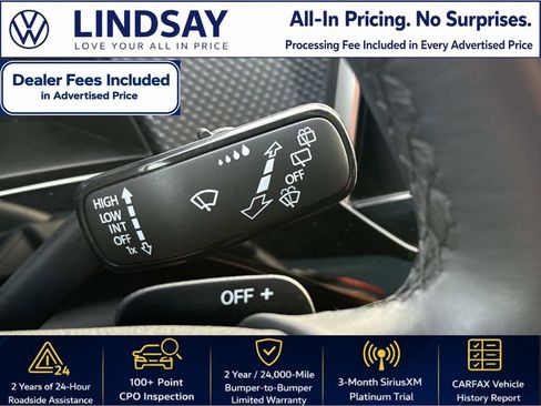 Certified 2025 Volkswagen Atlas Cross Sport SEL R-Line AWD/4WD image 22