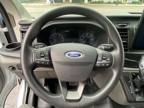 Used 2023 Ford Transit 250 Low Roof w/ Load Area Protection Package RWD image 22