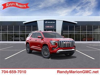 New 2026 GMC Terrain Denali