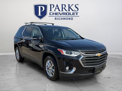 Used 2019 Chevrolet Traverse LT