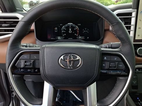 Used 2024 Toyota Tundra 1794 Edition w/ TRD Off-Road Package AWD/4WD image 25