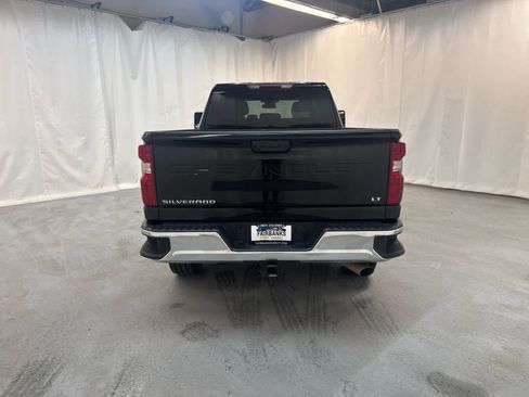 Certified 2025 Chevrolet Silverado 2500 LT w/ Convenience Package image 4