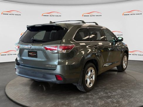 Used 2015 Toyota Highlander Limited AWD/4WD image 10