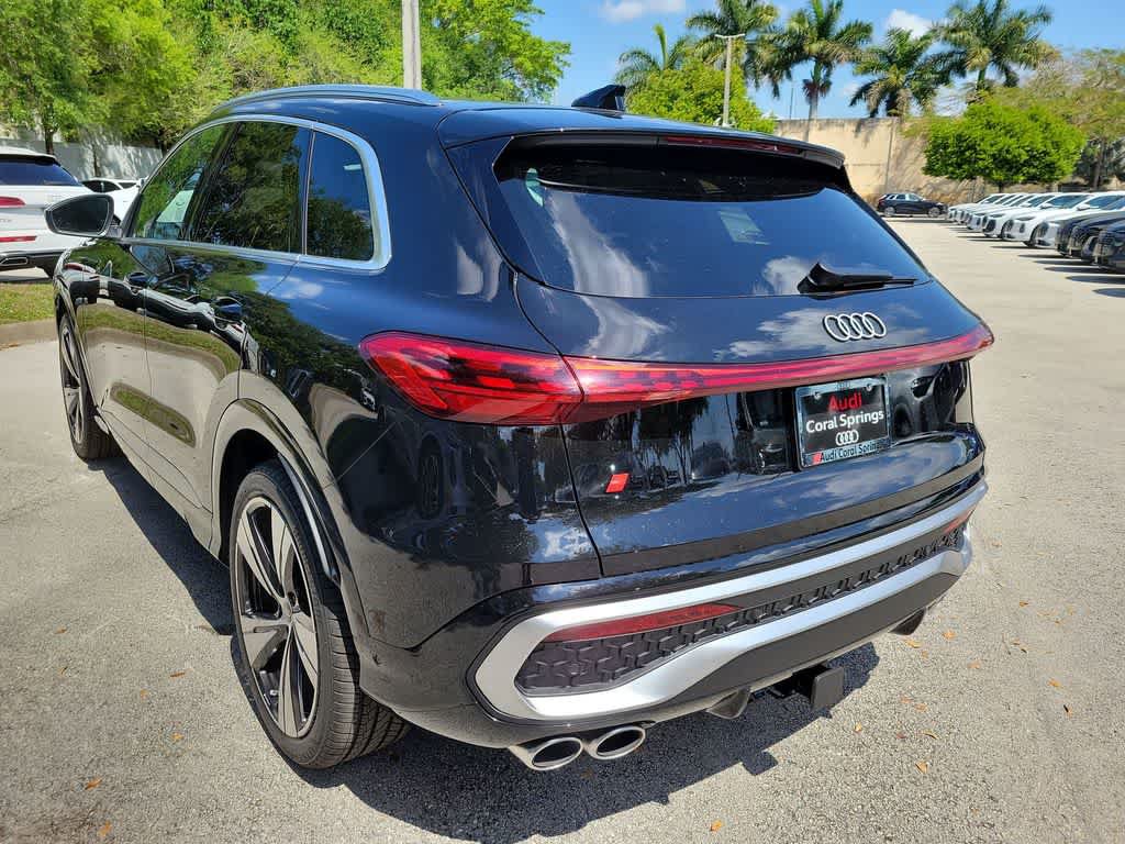 New 2026 Audi SQ5 Premium Plus AWD/4WD image 12