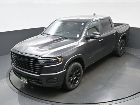New 2026 RAM 1500 Laramie w/ Night Edition image 18
