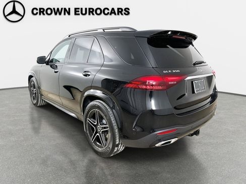 Certified 2026 Mercedes-Benz GLE 350 4MATIC image 7