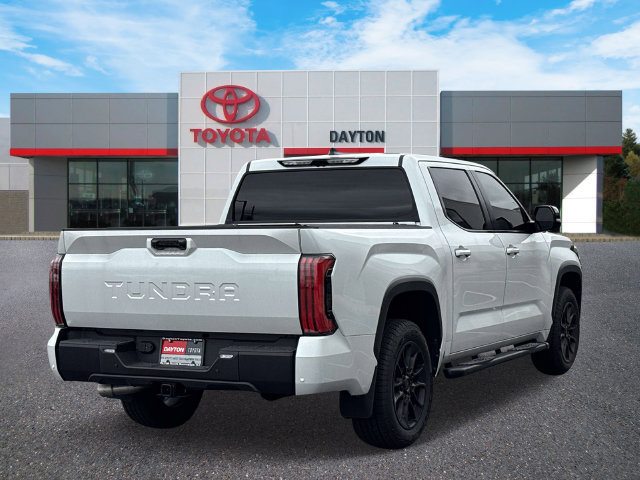 Certified 2026 Toyota Tundra Limited w/ TRD Off-Road Package AWD/4WD image 5