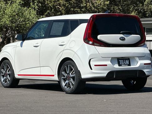 Used 2021 Kia Soul GT-Line FWD image 6