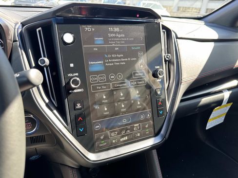 New 2025 Subaru WRX Premium image 21