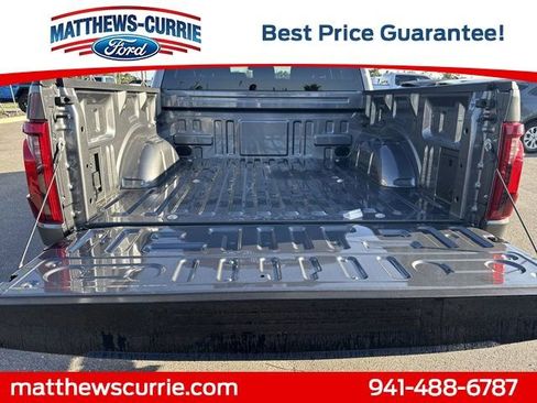 New 2025 Ford F150 XLT w/ Equipment Group 301A Standard image 15
