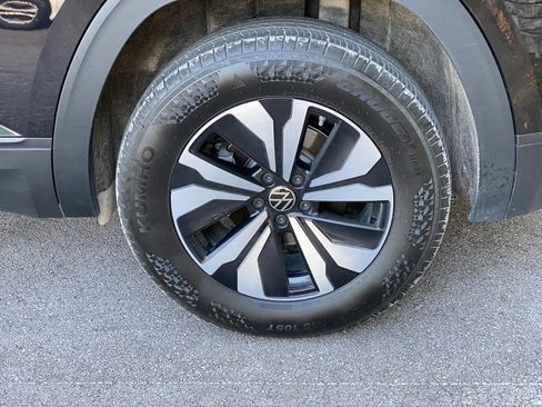 Used 2026 Volkswagen Atlas Cross Sport SE AWD/4WD image 5