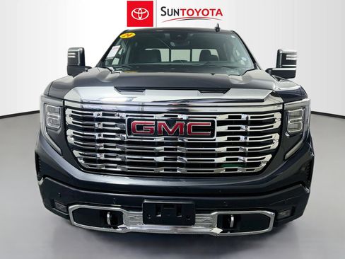 Used 2024 GMC Sierra 1500 Denali w/ Denali Reserve Package AWD/4WD image 10