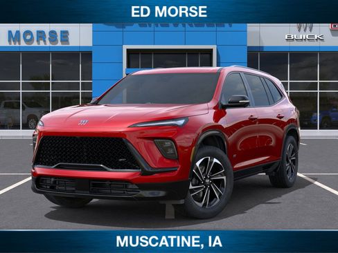 New 2026 Buick Enclave Sport Touring w/ Power Package image 6