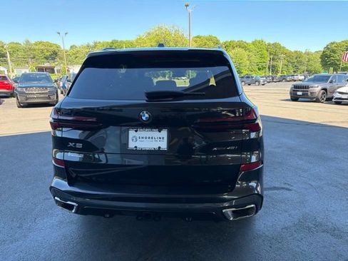 Used 2024 BMW X5 xDrive40i w/ M Sport Package AWD/4WD image 6