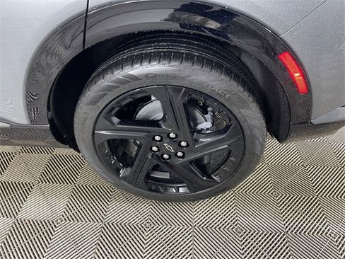 New 2026 Chevrolet Equinox EV RS image 19